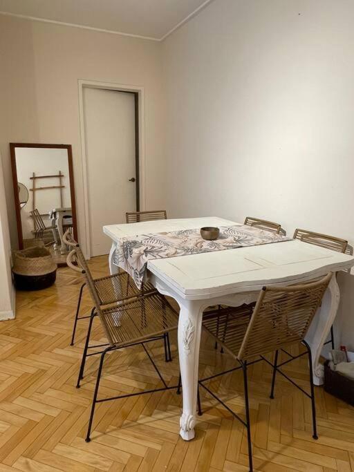 Recoleta, Departamento Entero 2 Dormitorios,بوينس آيرس المظهر الخارجي الصورة
